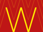 W store logo