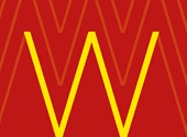 W store logo