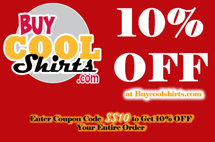 Buy Cool shirts logo