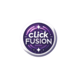 Click Fusion Store logo