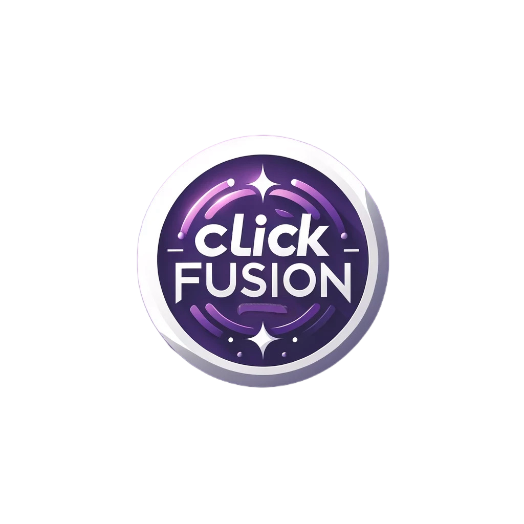 Click Fusion Store logo