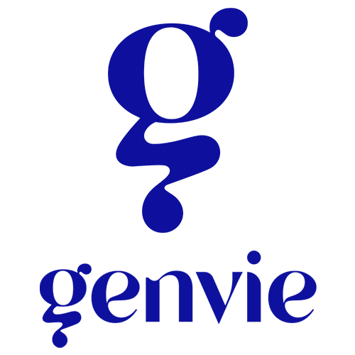 Genvie store logo