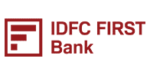 IDFC First Bank logo