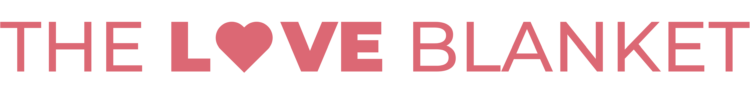 The Love Blanket store logo